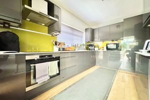 Accessible Kitchen- click for photo gallery